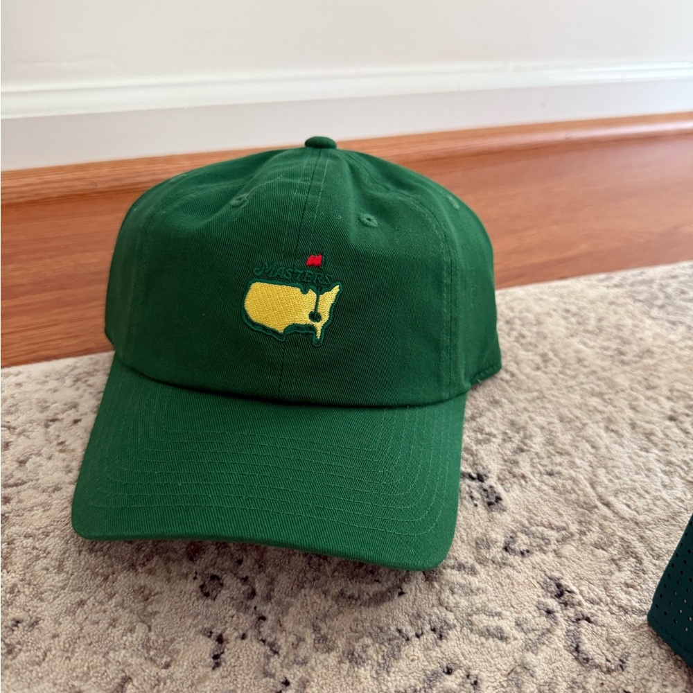 2025 NEW Masters Hat